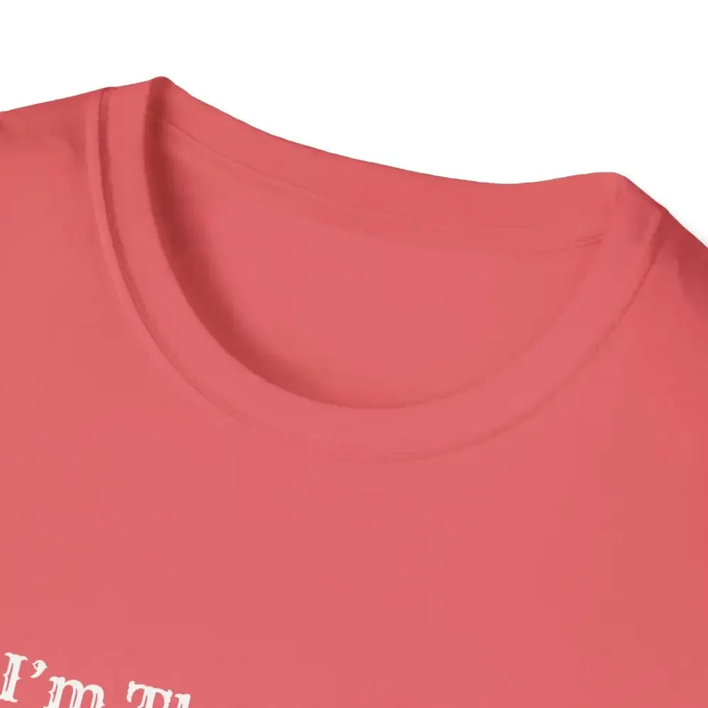 Horse Lover Soft Style T-Shirt, I'm the Reason You Drink Coffee - The Best New Thing