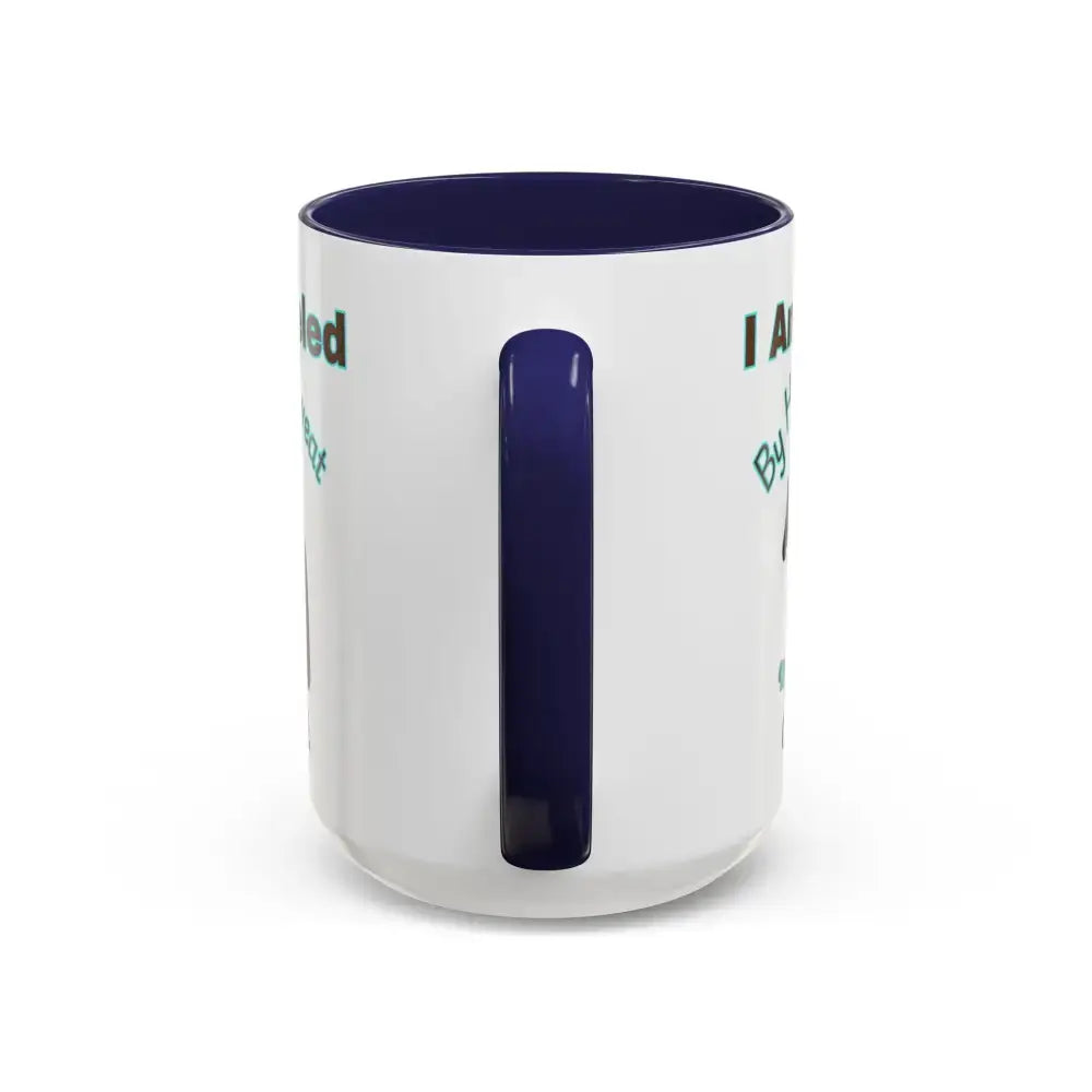 Horse Lover’s Coffee Mug - I Am Fueled by Horse Sweat and Coffee Equestrian Gift - Mugs