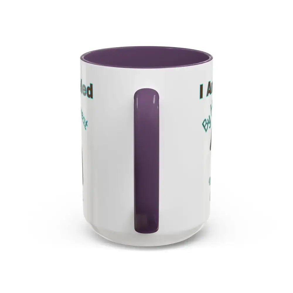 Horse Lover’s Coffee Mug - I Am Fueled by Horse Sweat and Coffee Equestrian Gift - Mugs