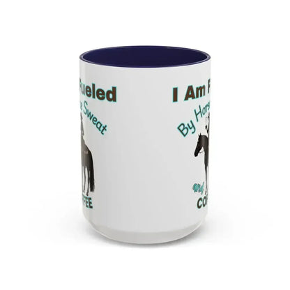 Horse Lover's Coffee Mug, Equestrian Coffee Mug Gift - The Best New Thing