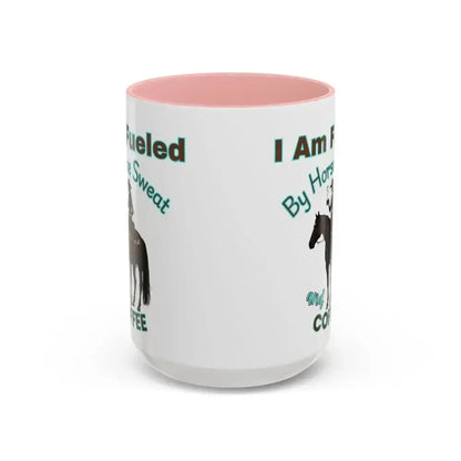 Horse Lover's Coffee Mug, Equestrian Coffee Mug Gift - The Best New Thing
