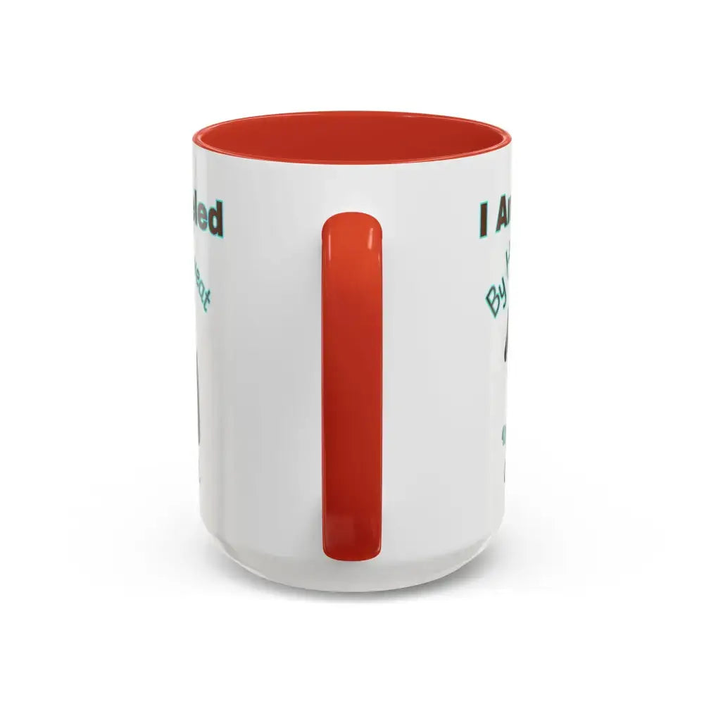 Horse Lover’s Coffee Mug - I Am Fueled by Horse Sweat and Coffee Equestrian Gift - Mugs