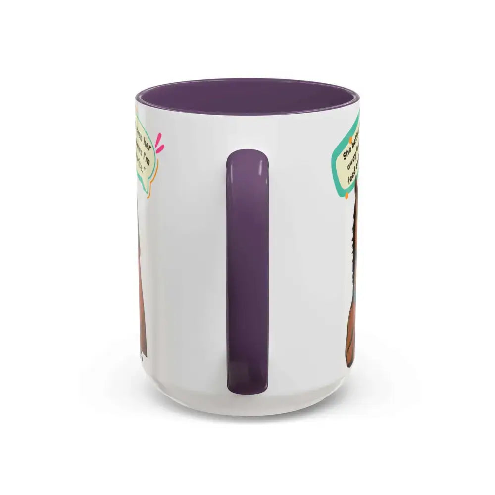 Humorous Horse Coffee Mug - Funny Gifts for Horse Lovers 15oz - Mugs