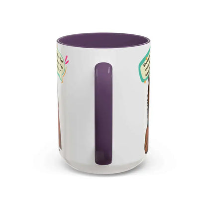 Humorous Horse Coffee Mug - Funny Gifts for Horse Lovers 15oz - Mugs