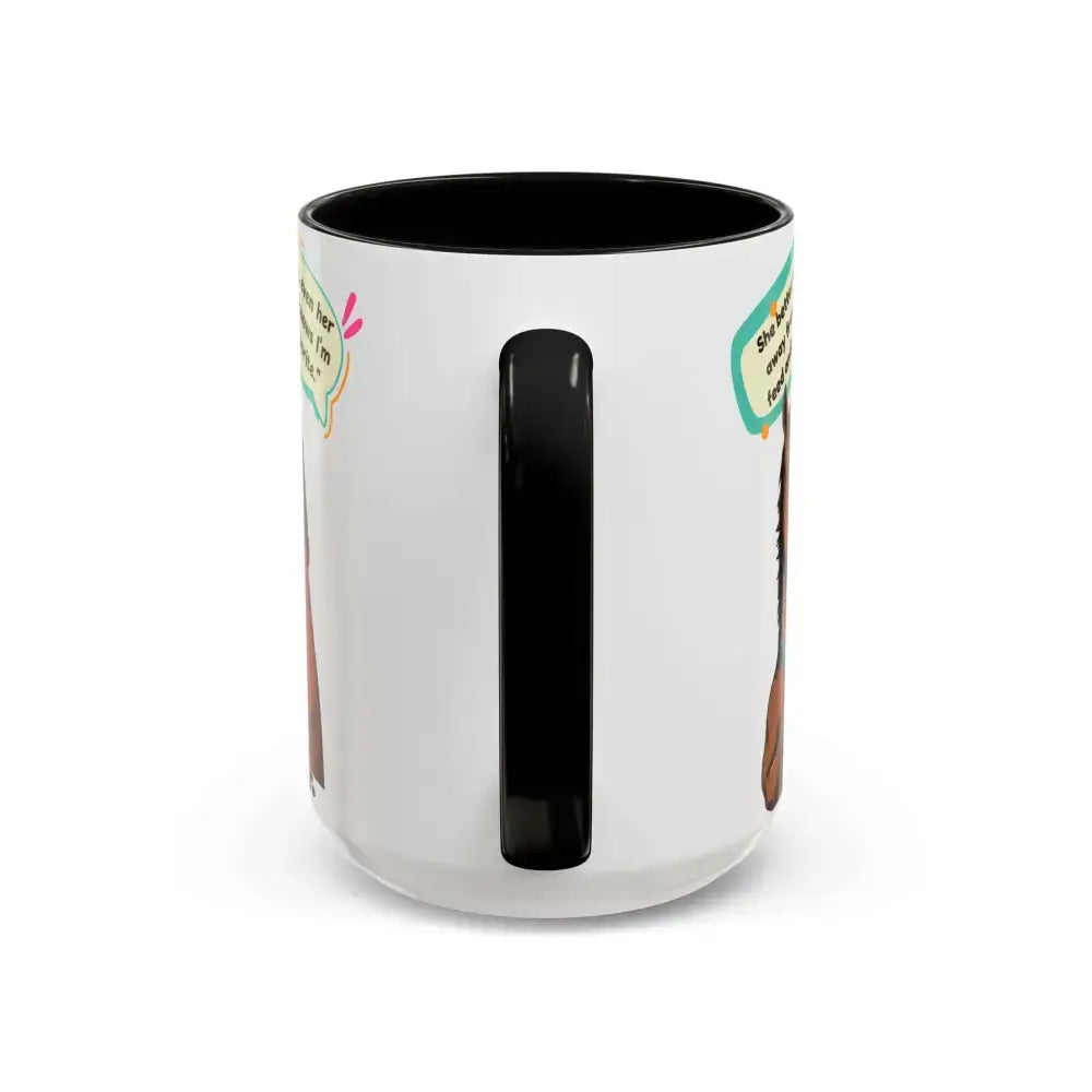 Humorous Horse Coffee Mug - Funny Gifts for Horse Lovers 15oz - Mugs