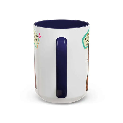 Humorous Horse Coffee Mug - Funny Gifts for Horse Lovers 15oz - Mugs