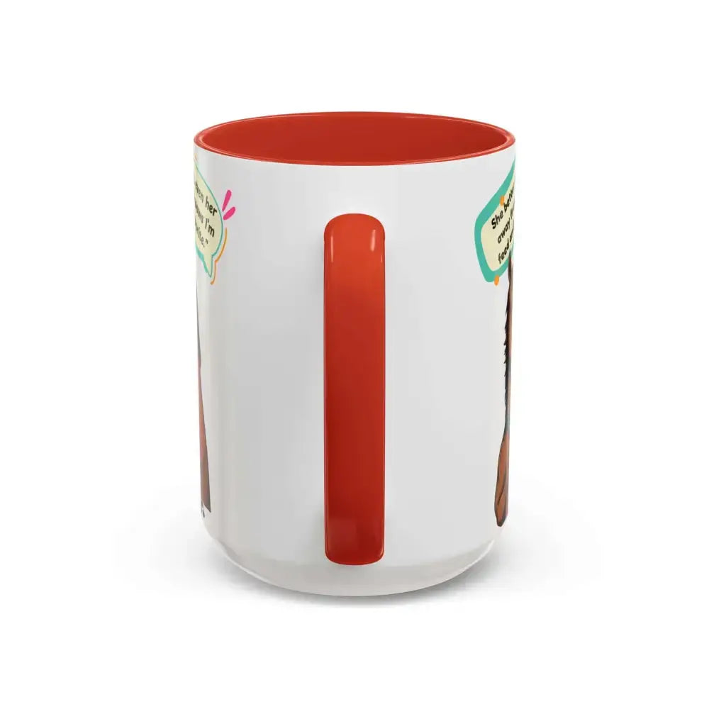 Humorous Horse Coffee Mug - Funny Gifts for Horse Lovers 15oz - Mugs
