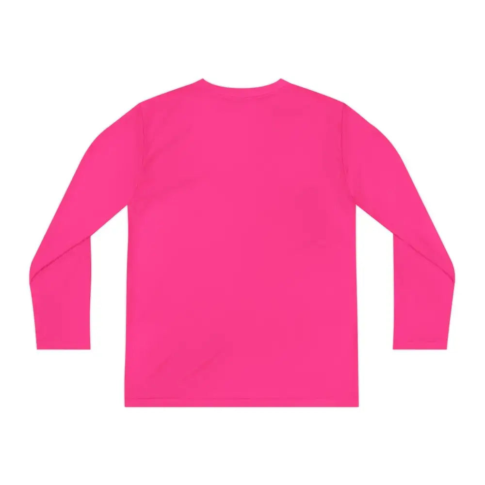 I Speak Fluent Fun Youth Unisex Long Sleeve Shirt. Perfect Gift for Teens - Kids clothes