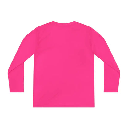 I Speak Fluent Fun Youth Unisex Long Sleeve Shirt. Perfect Gift for Teens - Kids clothes