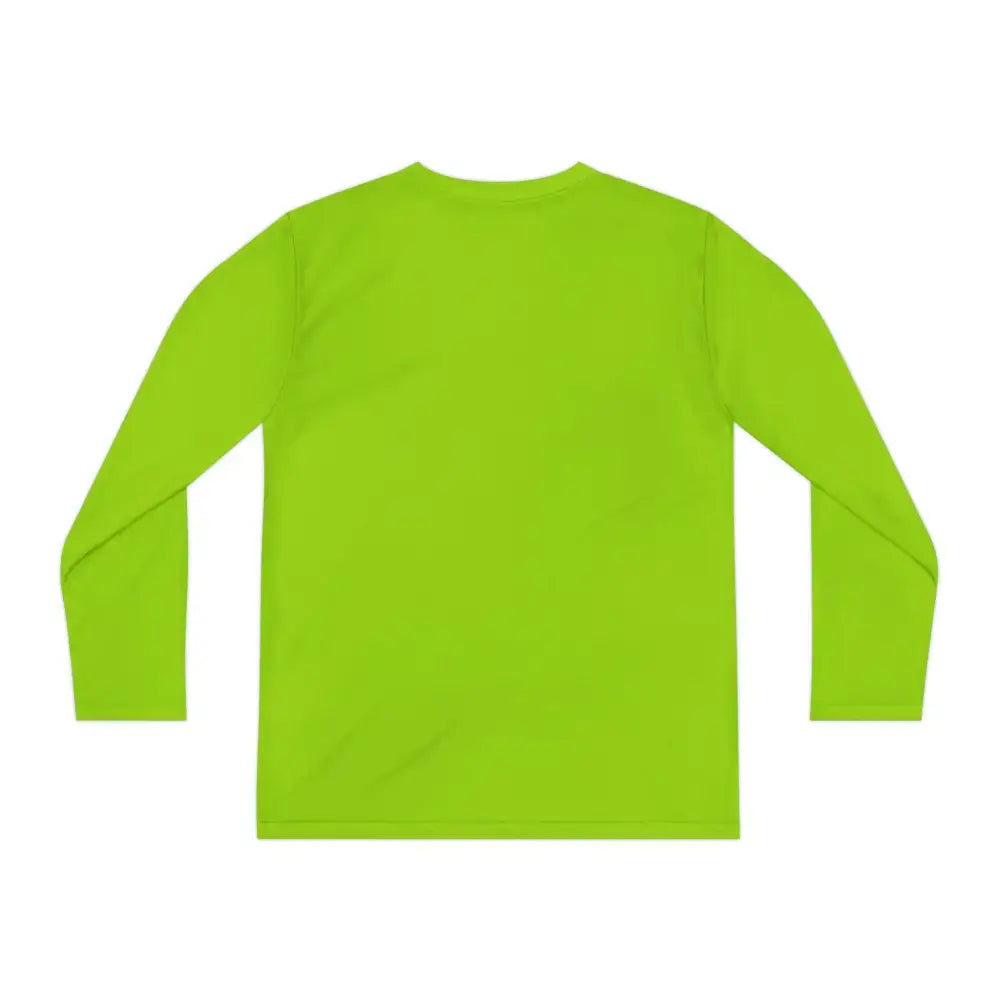 I Speak Fluent Fun Youth Unisex Long Sleeve Shirt. Perfect Gift for Teens - Kids clothes