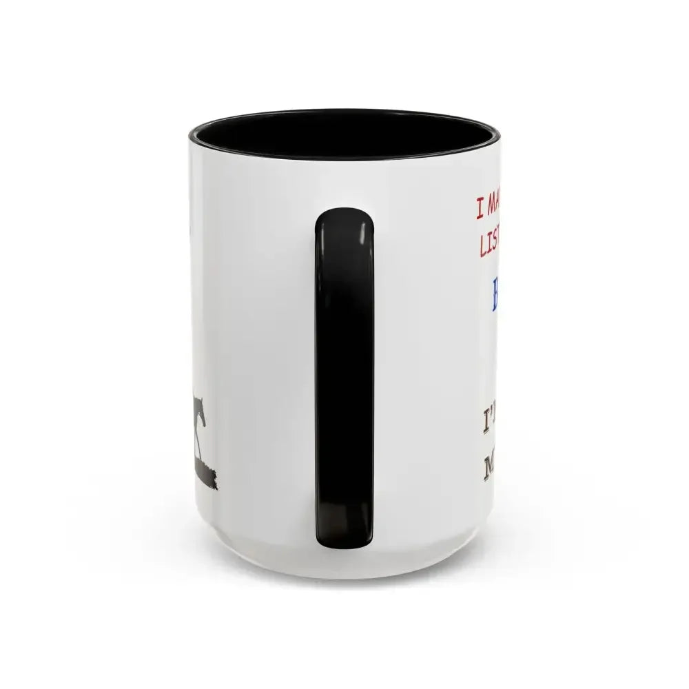 Horse Coffee Mug, I Would Rather Be Riding My Horse - The Best New Thing