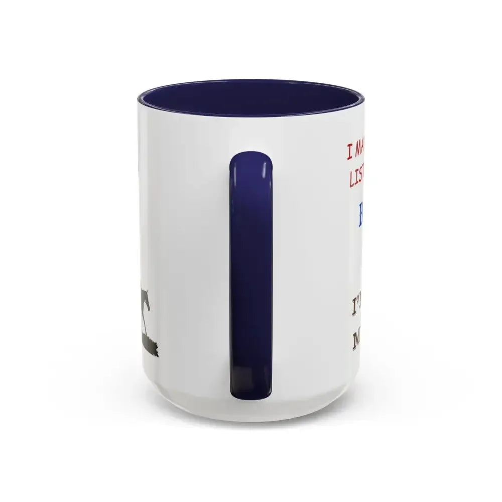 Horse Coffee Mug, I Would Rather Be Riding My Horse - The Best New Thing
