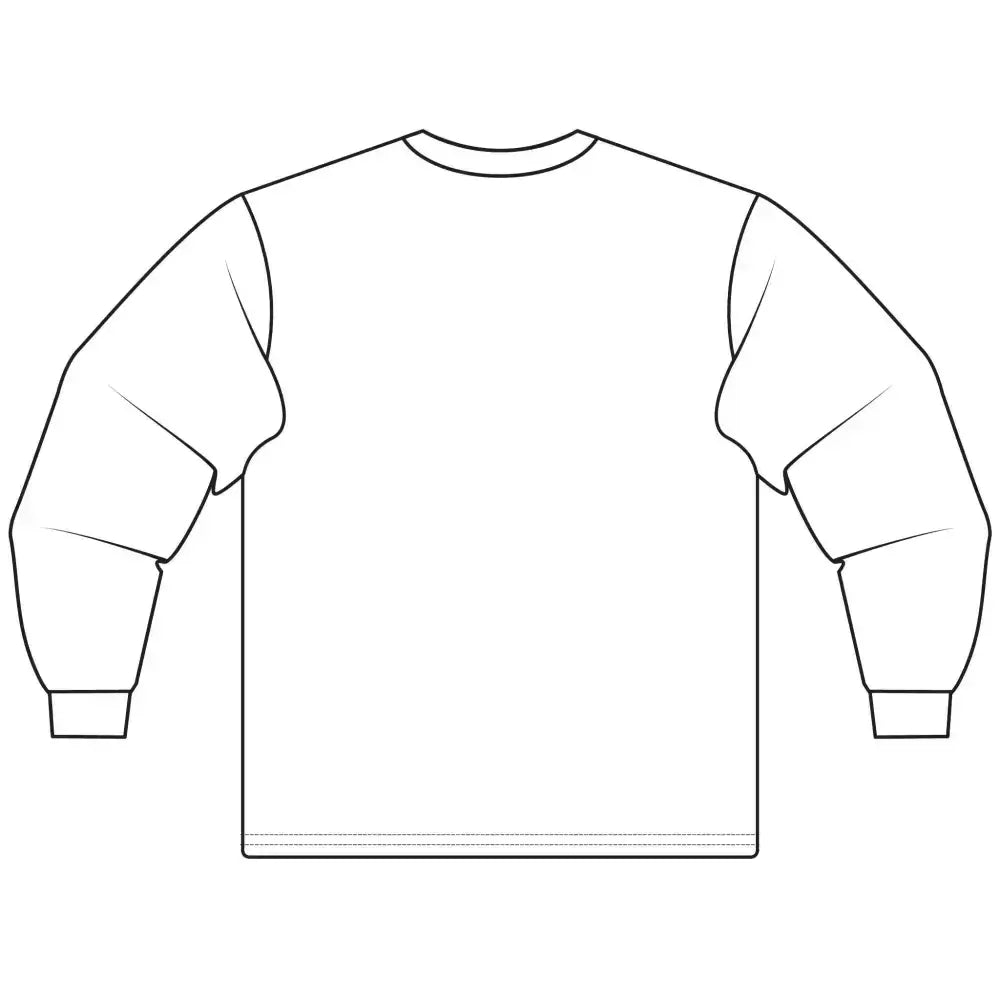 Cowboy Tees, If Blue Jeans Could Talk Farm Long Sleeve Shirt - The Best New Thing