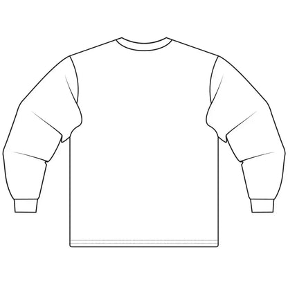 Cowboy Tees, If Blue Jeans Could Talk Farm Long Sleeve Shirt - The Best New Thing