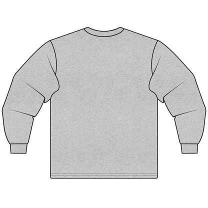 If Blue Jeans Could Talk Farm Long Sleeve Shirt Farmer’s apparel Cowboy Tees - T-Shirt