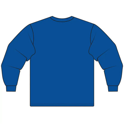 If Blue Jeans Could Talk Farm Long Sleeve Shirt Farmer’s apparel Cowboy Tees - T-Shirt