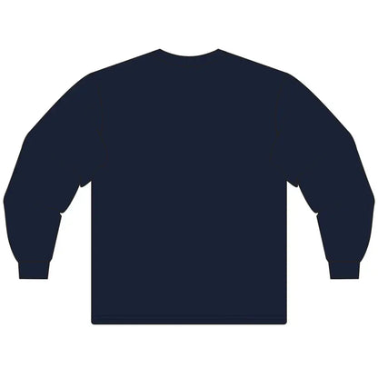 If Blue Jeans Could Talk Farm Long Sleeve Shirt Farmer’s apparel Cowboy Tees - T-Shirt