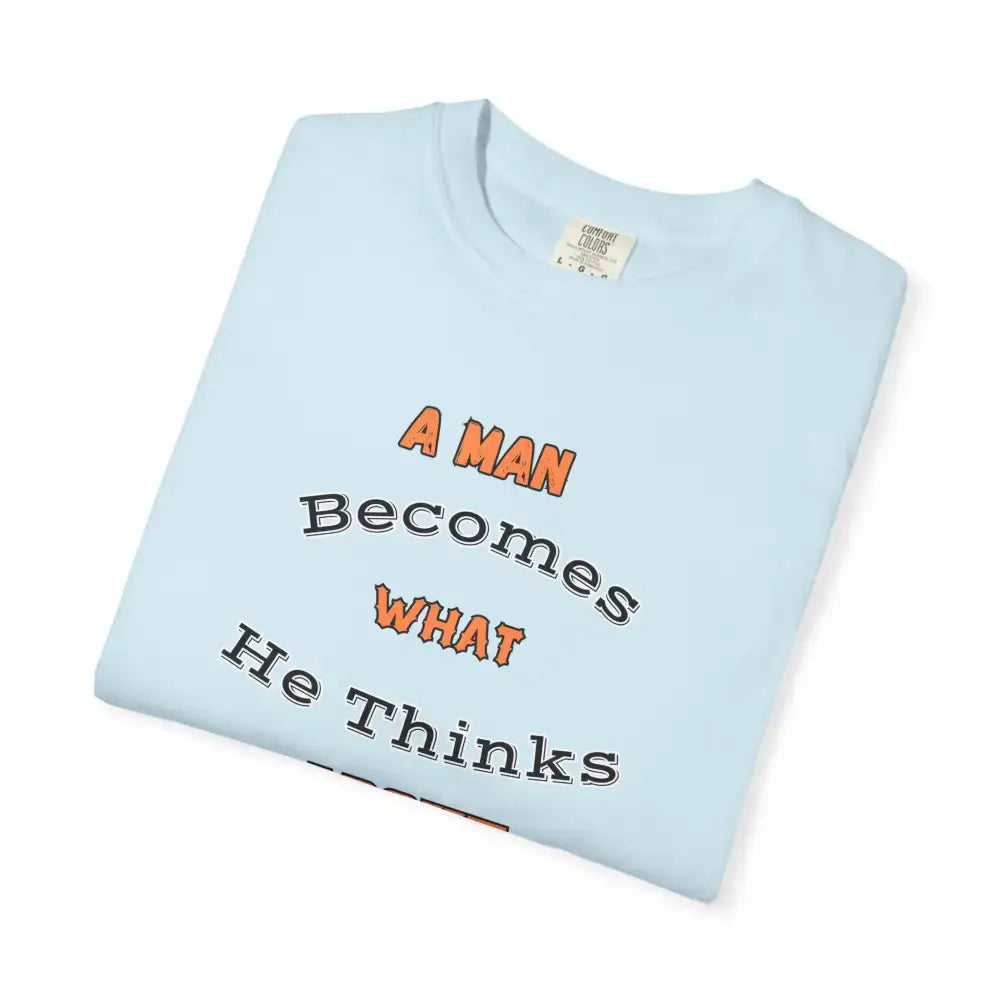 Inspirational Men’s T-Shirt Western Apparel for Men - T-Shirt