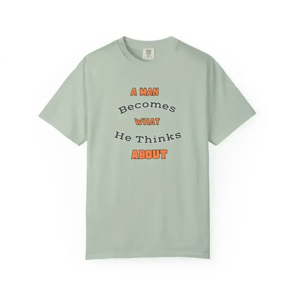 Inspirational Men's T-Shirt, Western Apparel for Men - The Best New Thing