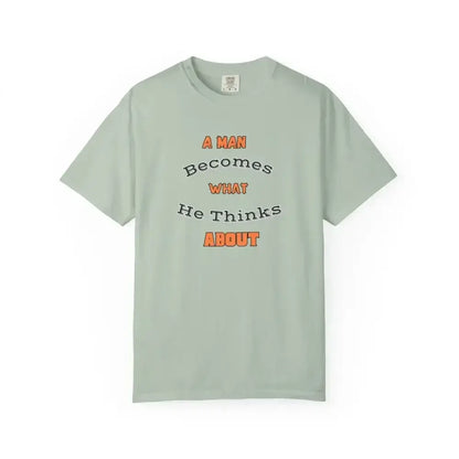 Inspirational Men's T-Shirt, Western Apparel for Men - The Best New Thing