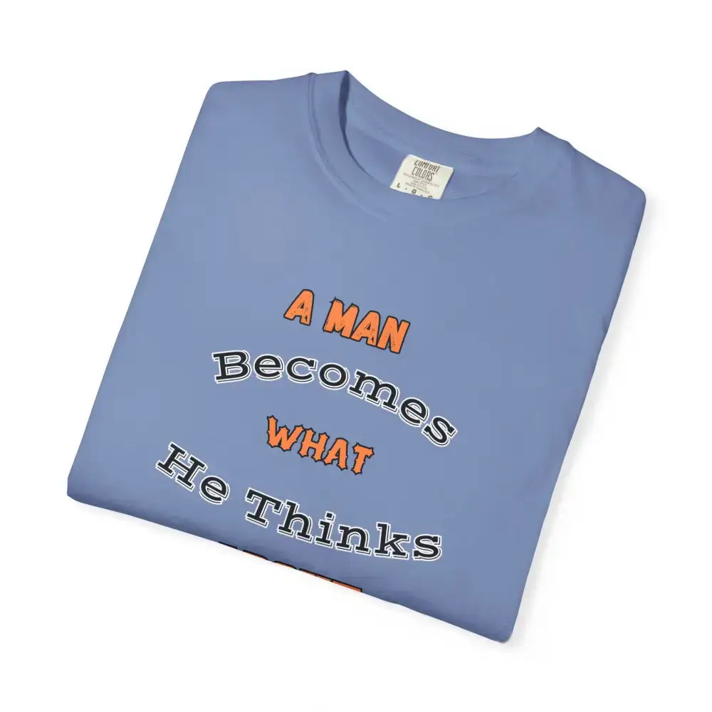 Inspirational Men’s T-Shirt Western Apparel for Men - T-Shirt