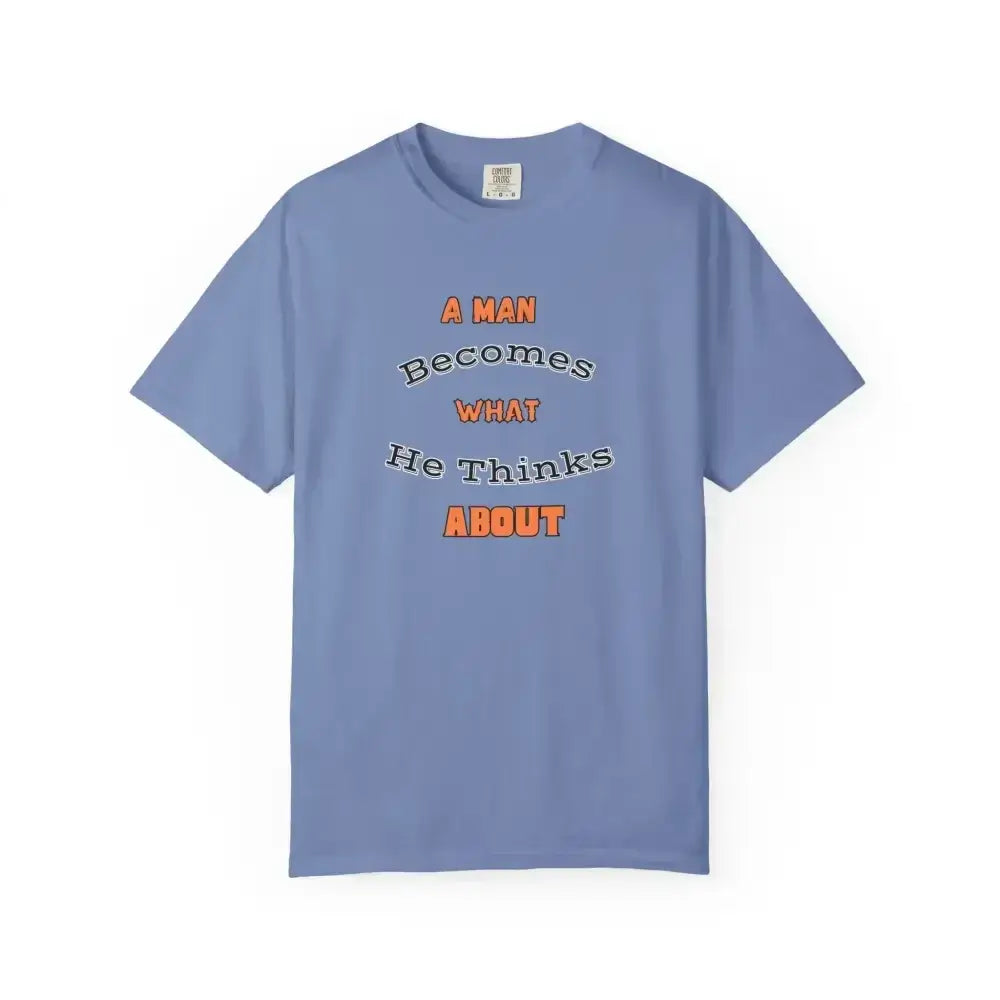Inspirational Men's T-Shirt, Western Apparel for Men - The Best New Thing