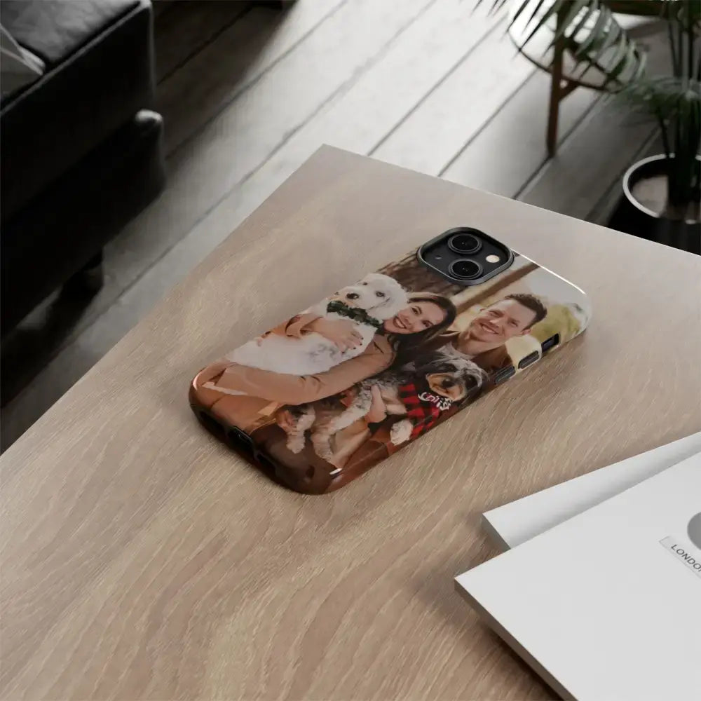iPhone Personalize Cell Phone Case Tough Cases Custom Iphone Mobile Cases - Phone Case