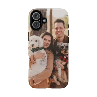 iPhone Personalize Cell Phone Case Tough Cases Custom Iphone Mobile Cases - iPhone 16 Plus / Matte - Phone Case