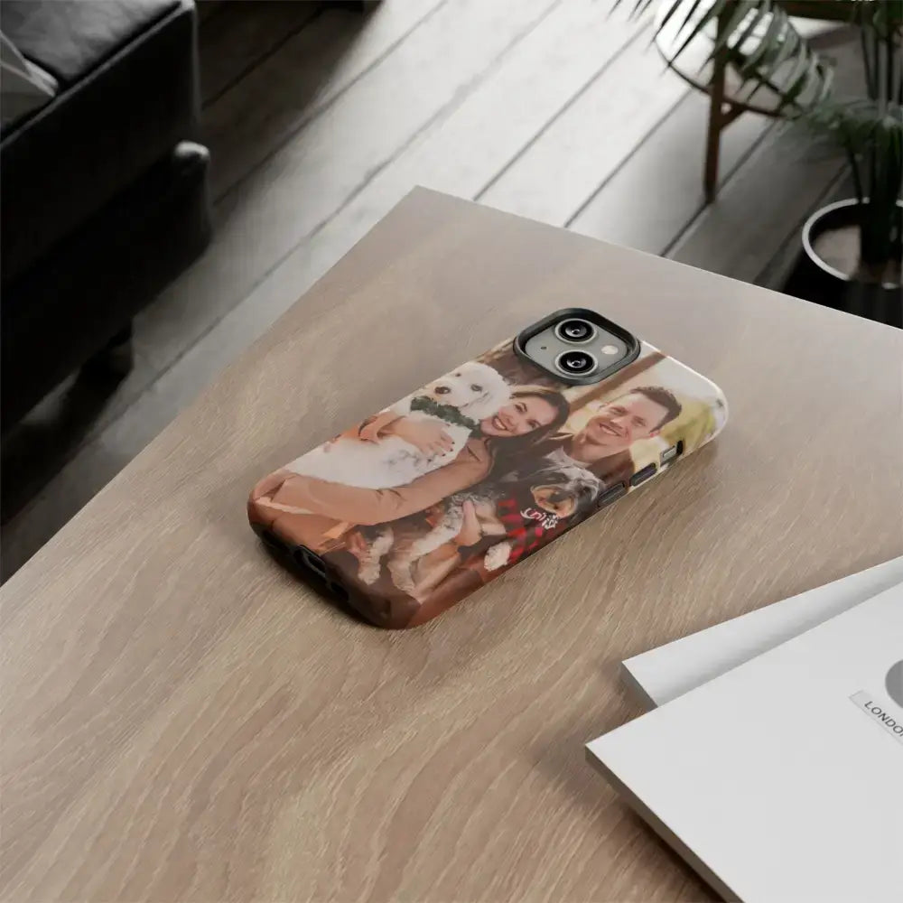 iPhone Personalize Cell Phone Case Tough Cases Custom Iphone Mobile Cases - Phone Case