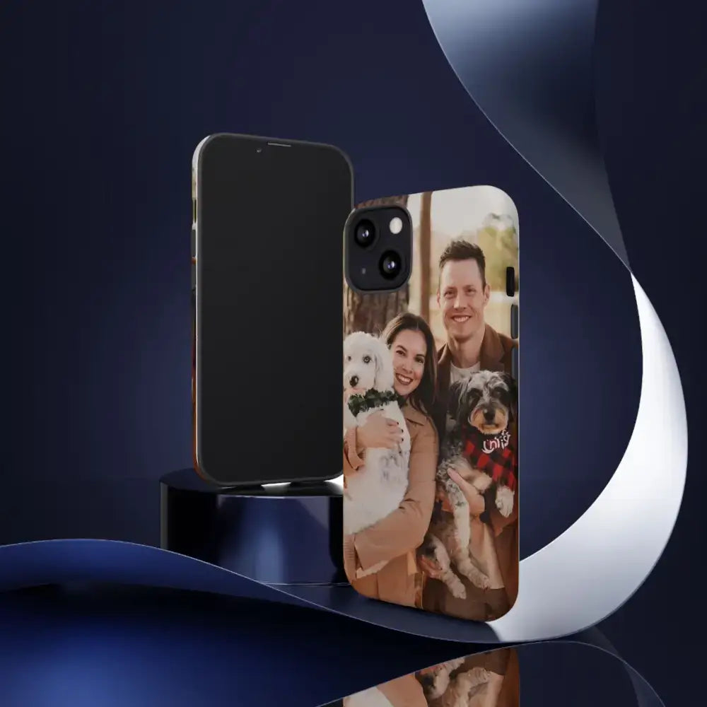 iPhone Personalize Cell Phone Case Tough Cases Custom Iphone Mobile Cases - Phone Case