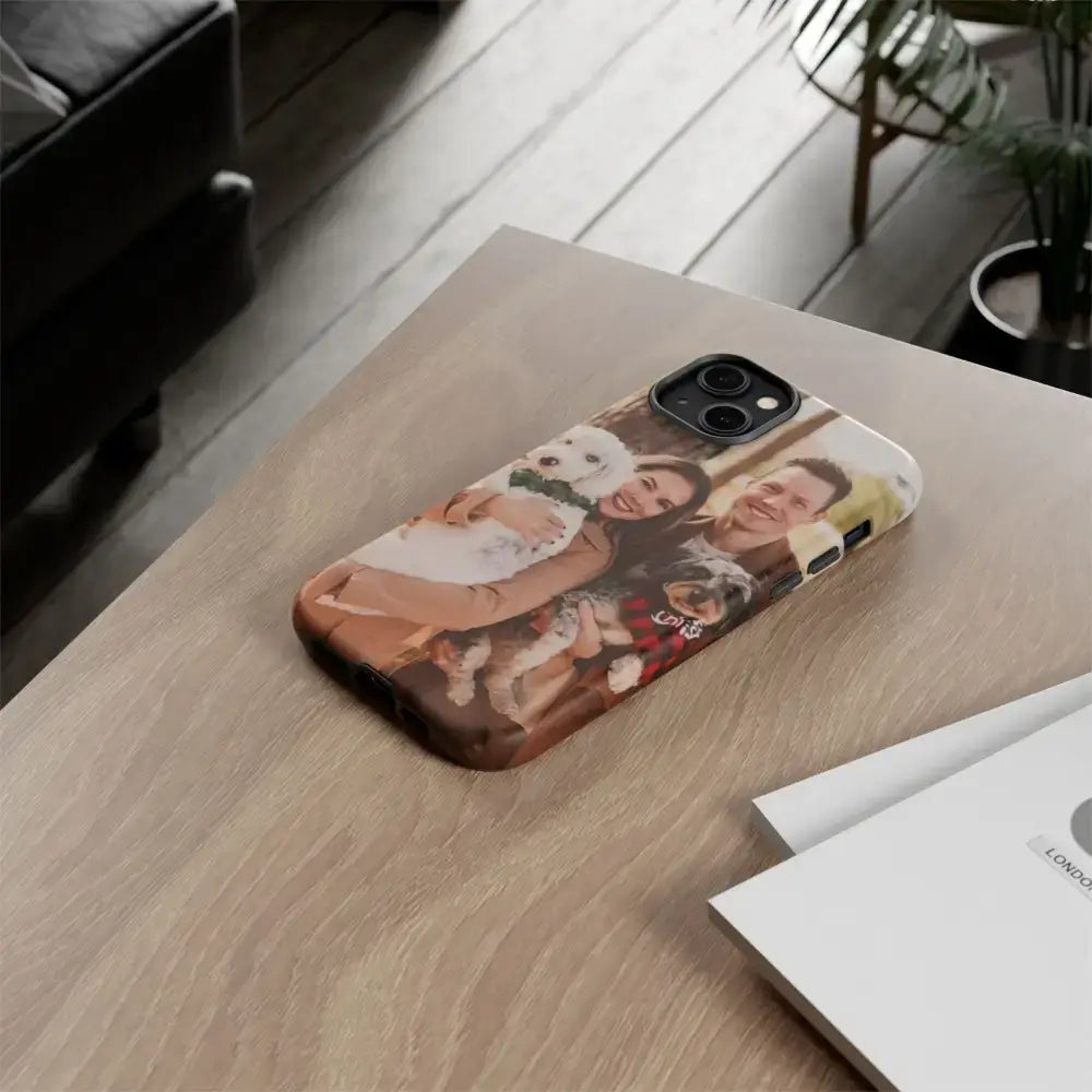 iPhone Personalize Cell Phone Case Tough Cases Custom Iphone Mobile Cases - Phone Case