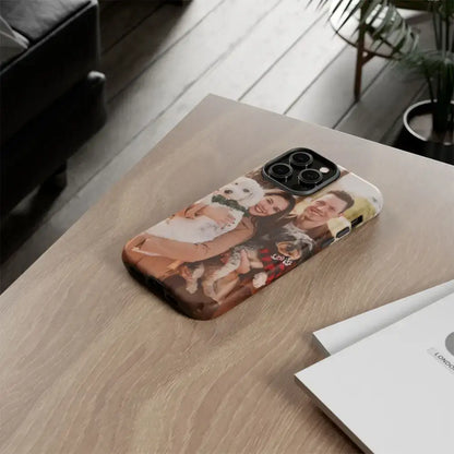 iPhone Personalize Cell Phone Case Tough Cases Custom Iphone Mobile Cases - Phone Case