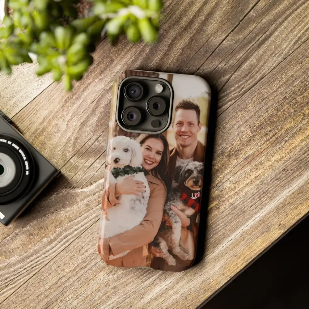 iPhone Personalize Cell Phone Case Tough Cases Custom Iphone Mobile Cases - Phone Case