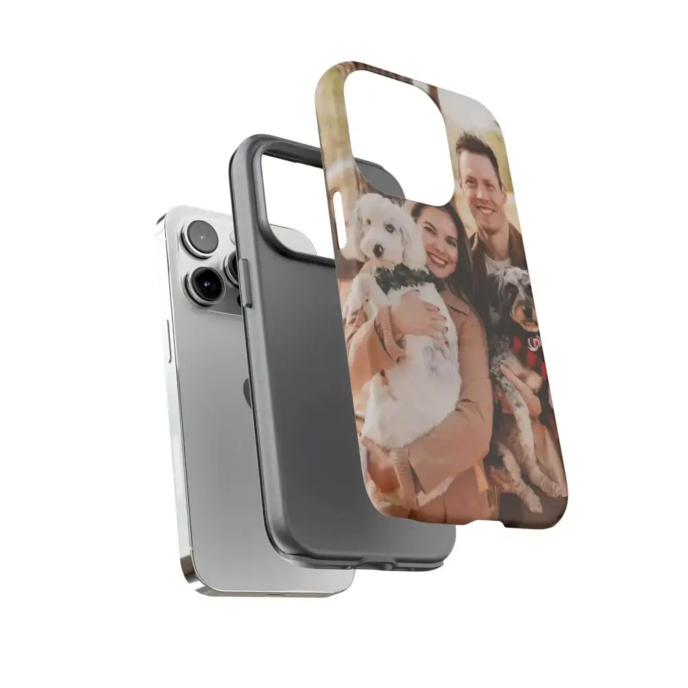 iPhone Personalize Cell Phone Case Tough Cases Custom Iphone Mobile Cases - Phone Case