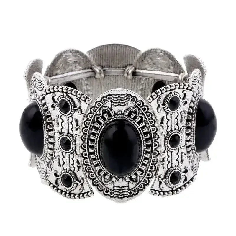 Western Fashion Bracelets, Elastic Bangles, Horse Lover Jewelry - The Best New Thing
