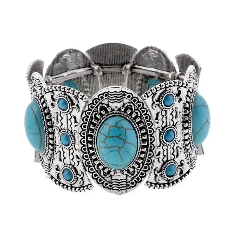 Western Fashion Bracelets, Elastic Bangles, Horse Lover Jewelry - The Best New Thing