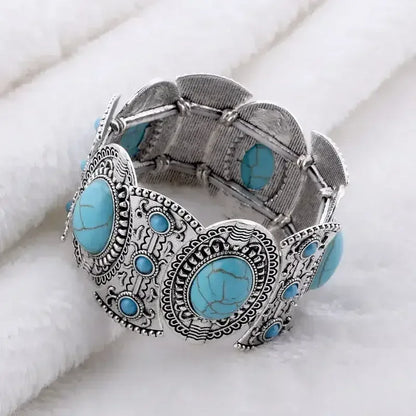 Western Fashion Bracelets, Elastic Bangles, Horse Lover Jewelry - The Best New Thing