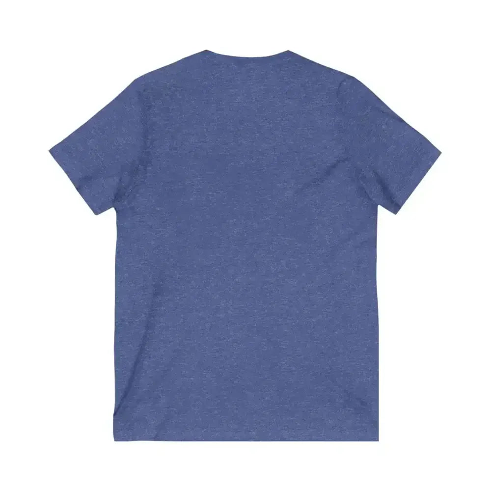 Lucky Barn Work T-Shirt, V-Neck Jersey Short Sleeve Tee - The Best New Thing