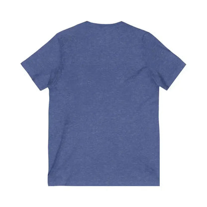 Lucky Barn Work T-Shirt, V-Neck Jersey Short Sleeve Tee - The Best New Thing