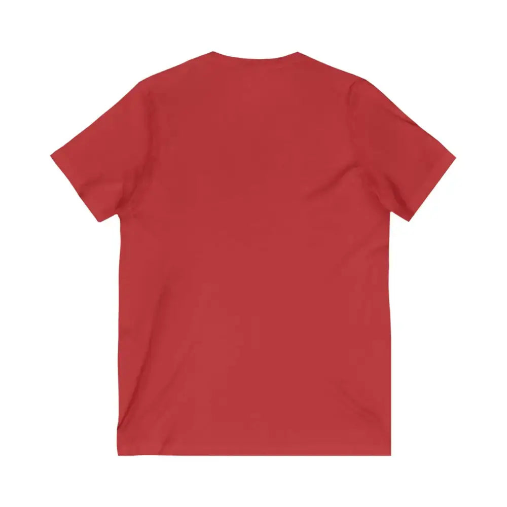 Lucky Barn Work T-Shirt V-Neck Jersey Short Sleeve Tee - T-Shirt