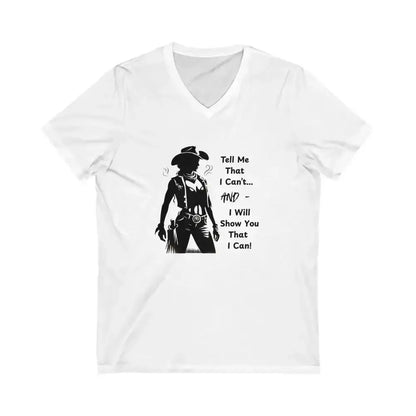 Tough Cowgirl Tee, Cowgirl Shirt, Cotton Light Weight Farm Attire - The Best New Thing