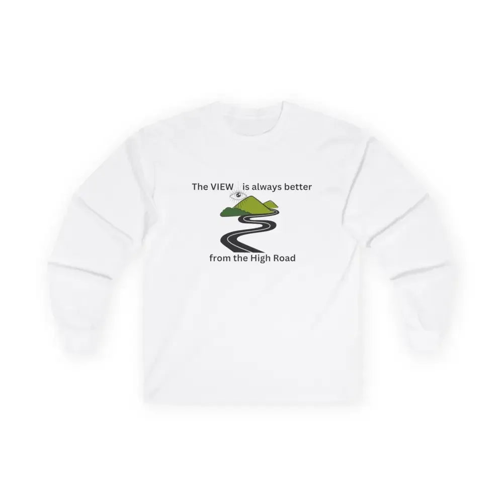 Office Manager Shirt, Inspirational Cotton Long Sleeve T-Shirt - The Best New Thing