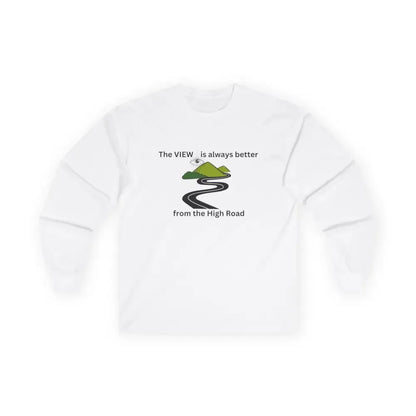 Office Manager Shirt, Inspirational Cotton Long Sleeve T-Shirt - The Best New Thing