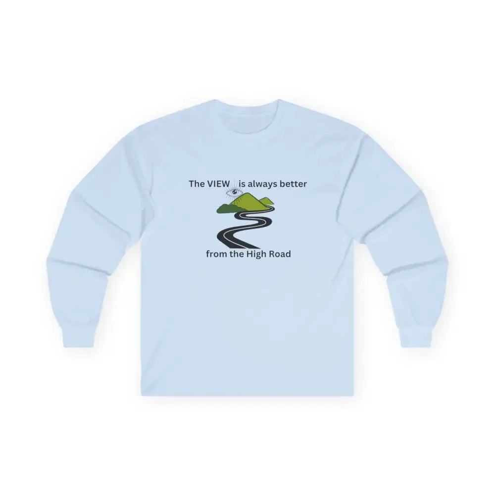 Office Manager Shirt, Inspirational Cotton Long Sleeve T-Shirt - The Best New Thing