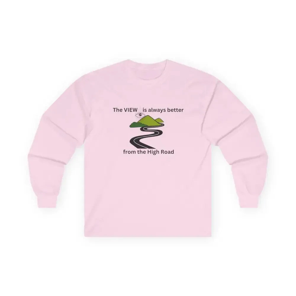 Office Manager Shirt, Inspirational Cotton Long Sleeve T-Shirt - The Best New Thing