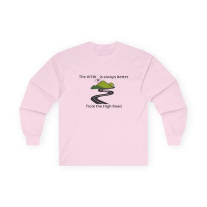 Office Manager Shirt, Inspirational Cotton Long Sleeve T-Shirt - The Best New Thing