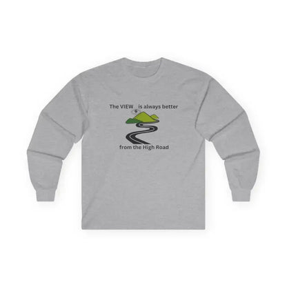 Office Manager Shirt, Inspirational Cotton Long Sleeve T-Shirt - The Best New Thing