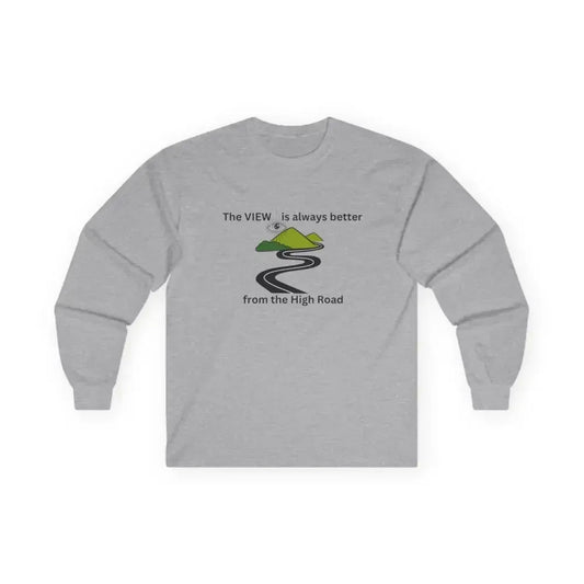 Office Manager Shirt, Inspirational Cotton Long Sleeve T-Shirt - The Best New Thing