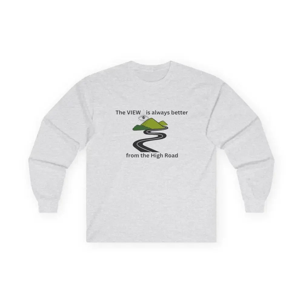 Office Manager Shirt, Inspirational Cotton Long Sleeve T-Shirt - The Best New Thing