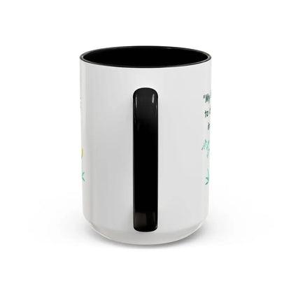 My boss inspires me to drink more coffee in a shot glass coffee cup coffee mug 15oz - Mugs